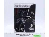Darth Vader Star Wars Mighty Muggs 2007 Hasbro Action Figure NEW