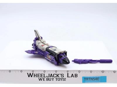 Astrotrain 100% Complete Vintage 1985 G1 Transformers Hasbro Action Figure