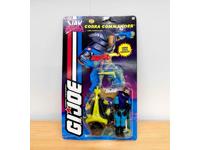 Cobra Commander GI Joe Star Brigade 1993 Hasbro Action Figure NEW MOSC SEALED