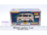 One Box Cherry Vanette Ambulance Ratchet Diaclone GIG Takara Transformers