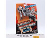 Jazz Action Masters MOSC NEW 1990 Vintage Hasbro G1 Transformers Action Figure