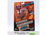 Skyfall W/Top Heavy Action Masters MOSC NEW 1990 Vintage Hasbro G1 Transformers