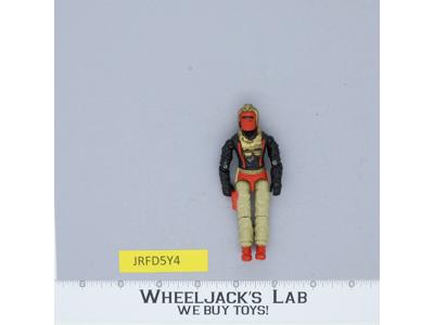 Ferret V1 100% Complete 1988 G.I. Joe Hasbro Vintage Action Figure