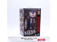 Mirage Transformers Siege War For Cybertron WFC 2019 Hasbro Figure NEW SEALED