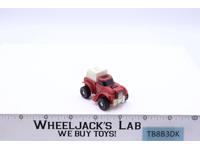 Swerve 100% Complete 1986 Vintage G1 Transformers Action Figure