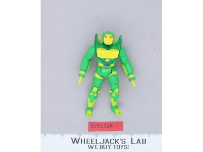 Mantis 100% Complete DC Comics Kenner Super Powers 1985 Vintage Action Figure
