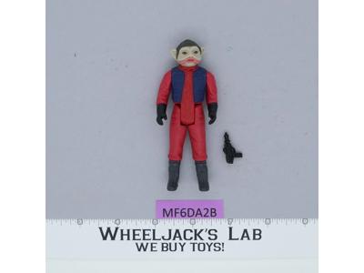 Nien Nunb 100% Complete Star Wars ROTJ 1983 Vintage Kenner NO REPRO