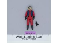 Nien Nunb 100% Complete Star Wars ROTJ 1983 Vintage Kenner NO REPRO