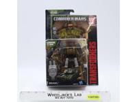 Brawl W/ Comic Transformers Combiner Wars 2015 Hasbro Action Figure NEW SEALED