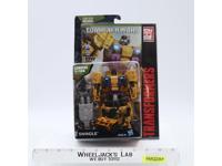 Swindle W/ Comic Transformers Combiner Wars 2015 Hasbro Action Figure NEW SEALED