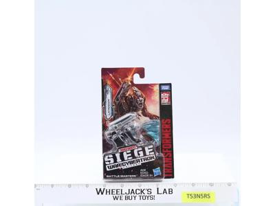 Lionizer Transformers Siege War For Cybertron 2018 Hasbro Figure NEW SEALED