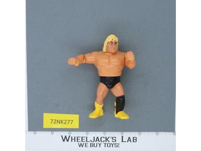 Greg "The Hammer" Valentine WWF WWE Wrestling 1992 Hasbro Vintage Action