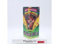Jason Red Ranger Mighty Morphin Power Rangers 1993 Bandai Figure NEW SEALED