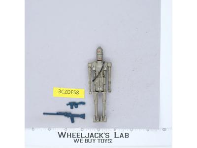 IG-88 100% Complete Star Wars ESB 1980 Kenner Vintage Action Figure NO REPRO