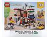 #31131 Downtown Noodle Shop 3-in-1 2022 Lego Creator NEW SEALED