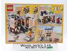 #31131 Downtown Noodle Shop 3-in-1 2022 Lego Creator NEW SEALED