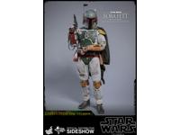 MMS464 Boba Fett Star Wars The Empire Strikes Back Hot Toys 1:6 Figure NEW MIB