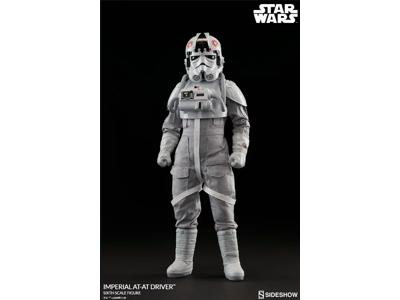 #1001241 Imperial At-At Driver Star Wars Sideshow Collectibles 1:6 NEW SEALED