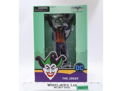 The Joker DC Comics The Killing Joke Gallery Diorama Diamond Select Statue MIB