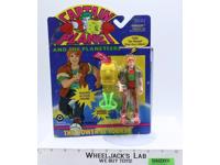 Wheeler Eco Commands Captain Planet 1991 Tiger Toys Action Figure NEW SEALED