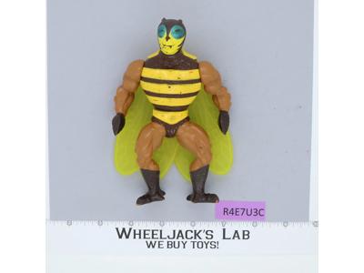 Buzz-Off He-Man Masters of the Universe MOTU Mattel 1984 Vintage Action Figure