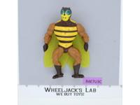 Buzz-Off He-Man Masters of the Universe MOTU Mattel 1984 Vintage Action Figure