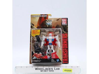 Firefly Transformers Combiner Wars Generations 2014 Hasbro Figure NEW SEALED