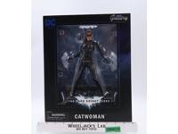 Catwoman DC The Dark Knight Rises Gallery Diorama Diamond Select 9" Statue MIB
