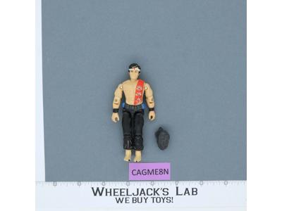 Quick Kick V1 G.I. Joe 1985 Hasbro Vintage Action Figure