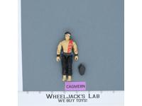 Quick Kick V1 G.I. Joe 1985 Hasbro Vintage Action Figure