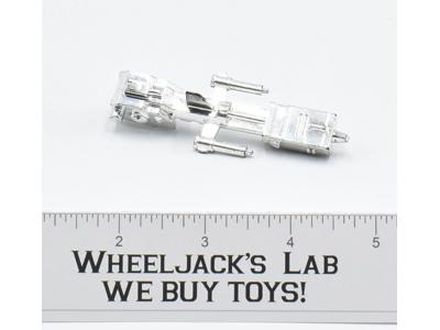 Megatron High Density Laser 1985 Vintage Hasbro G1 Transformers Action Figure