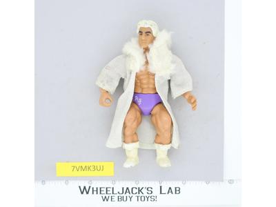 Ric Flair Nature Boy W/ CAPE AWA Wrestling 1985 Remco Action Figure