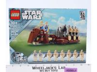 #40686 Trade Federation Troop Carrier 25th Anniv 2024 Lego Star Wars NEW SEALED