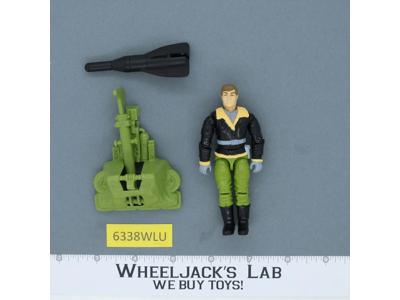 General Flagg V2 G.I. Joe 1993 Hasbro Vintage Action Figure