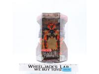 Burning Fallen Transformers Revenge of the Fallen Target Excl. Hasbro NEW SEALED