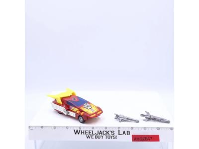 Hot Rod 100% Complete Vintage 1986 G1 Transformers Hasbro Action Figure