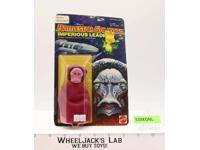 Imperious Leader Battlestar Galactica MOSC UNPUNCHED 1978 Vintage Action Figure