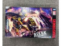 Omega Supreme Transformers Siege War for Cybertron Hasbro Action Figure NEW MIB