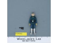 Snaggletooth BLUE TOE Dent 100% Complete Star Wars 1978 Vintage Kenner No Repro