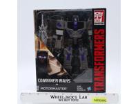 Motormaster Transformers Combiner Wars 2014 Hasbro Action Figure NEW SEALED