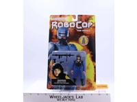 Madigan RoboCop Series Police Detroit MOSC 1994 Toy Island Vintage Action Figure