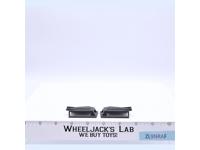 Hydrofoil Moray Hatch Port Cover PAIR 1985 GI Joe Hasbro Vintage Figure Vehicle