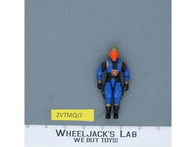 Cobra Commander V4 1991 G.I. Joe Hasbro Vintage Action Figure