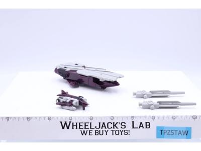 Flattop Micromaster 100% Complete Vintage 1989 G1 Transformers Action Figure