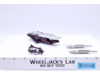 Flattop Micromaster 100% Complete Vintage 1989 G1 Transformers Action Figure