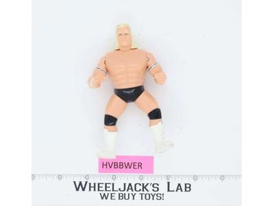 Clothesline Lex Luger WCW NWO 1998 The Original Toymakers Action Figure