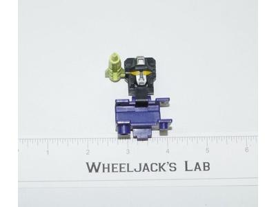 Devastator Hook Head Face + Laser 1985 Vintage G1 Transformers Action Figure