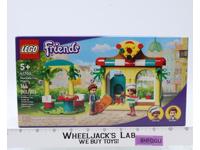 #41705 Heartlake City Pizzeria 2022 Lego Friends NEW SEALED