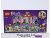 #41705 Heartlake City Pizzeria 2022 Lego Friends NEW SEALED