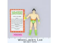 Samurai Kenner DC Comics Super Powers 1986 Vintage Action Figure